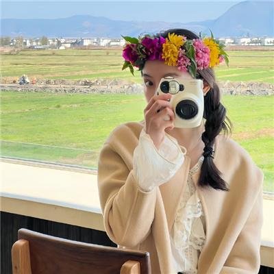 卖花女